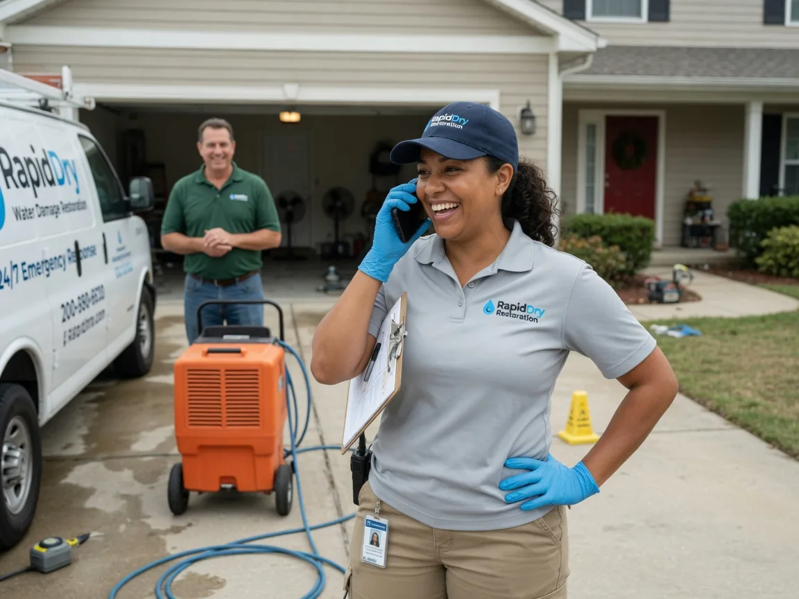 Water Damage Restoration Hebron, CT FAQs